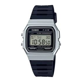 Reloj Unisex Casio F91W (Ø 32 mm)
