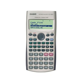 Scientific Calculator Casio FC-100V Black Grey