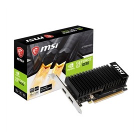 Placa Gráfica MSI V809-2825R 5 GB NVIDIA GeForce GT 1030