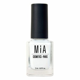 Esmalte de uñas Mia Cosmetics Paris Cotton White (11 ml)