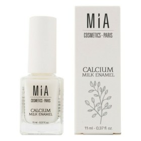 Tratamiento para las Uñas Calcium Milk Enamel Mia Cosmetics