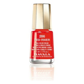 Esmalte de uñas Nail Color Mavala 286-red river (5 ml)