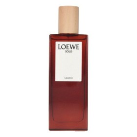 Parfum Homme Solo Loewe Cedro Loewe Solo loewe cedro 50 ml