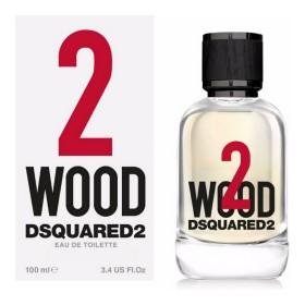 Perfume Unissexo Two Wood Dsquared2 EDT