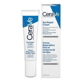 Crème pour le contour des yeux CeraVe Complexe réparateur (14