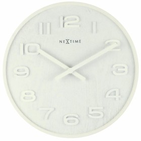 Reloj de Pared Nextime 3096WI 35 cm