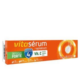 Food Supplement Apiserum Vitasérum 15 Units