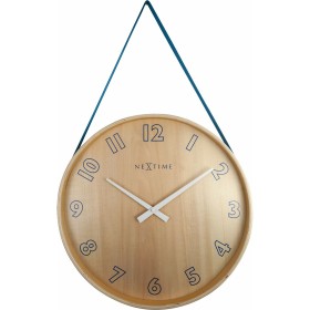 Wall Clock Nextime 3234BL 40 cm
