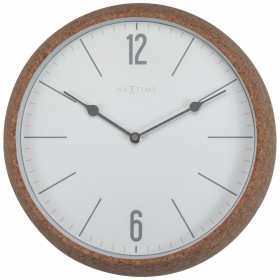 Reloj de Pared Nextime 3509WI 30 cm