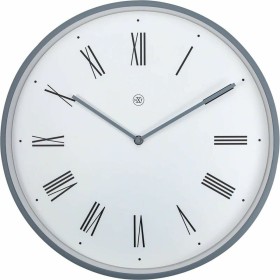 Reloj de Pared Nextime 7329WI 40 cm
