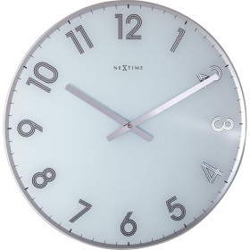 Reloj de Pared Nextime 8190WI 43 cm Nextime - 1