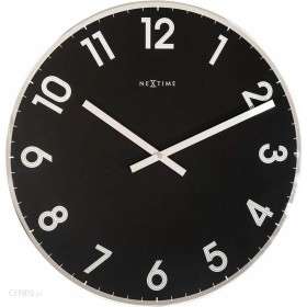 Reloj de Pared Nextime 8190ZW 43 cm