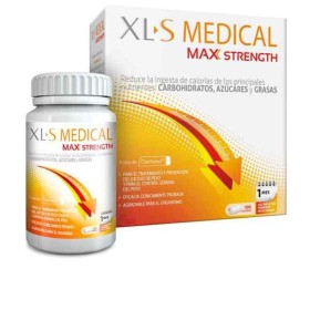 Complemento Alimenticio XLS Medical Max Strength 120 Unidades