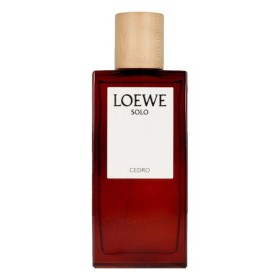 Perfume Hombre Solo Cedro Loewe 110768 EDT 100 ml Solo Cedro