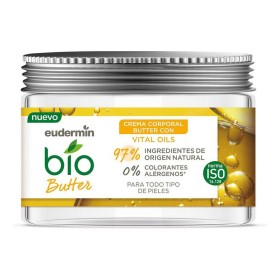 Crema Corporal Hidratante Bio Butter Vital Oils Eudermin (300