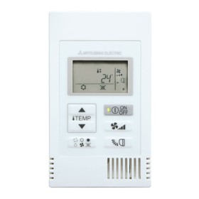Zeitschaltthermostat für Klimaanlagen Mitsubishi Electric