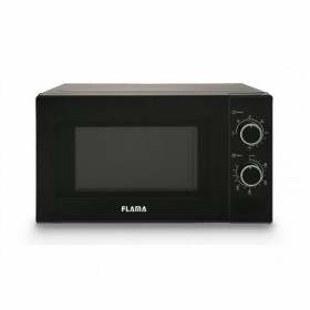 Microwave with Grill Flama 1888FL 20 L 700W Black 700 W (20 L)