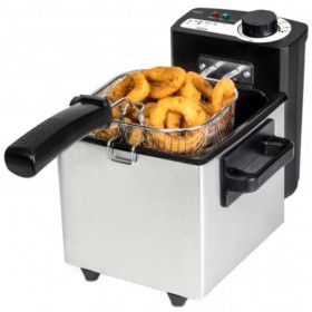 No-Oil Fryer Cecotec CLEAN FRY 1000 W 1,5 L 5 L