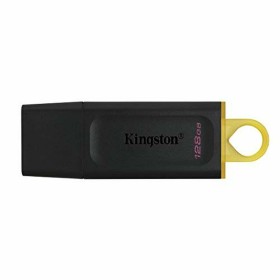 Memória USB Kingston DTX/128GB Preto 128 GB