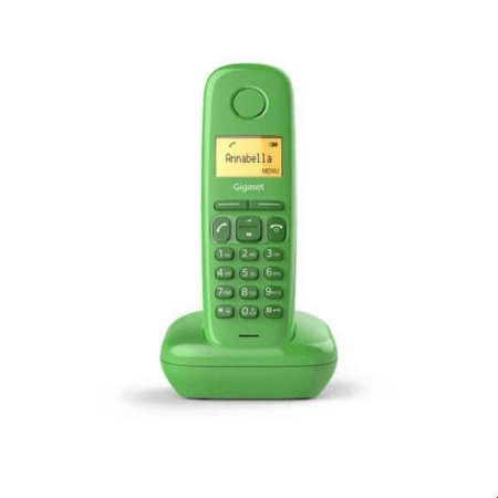 Teléfono Inalámbrico Gigaset S30852-H2802-D208 Verde