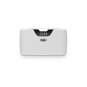 Rádio Portátil Bluetooth SPC 4503B 20W Branco 20 W