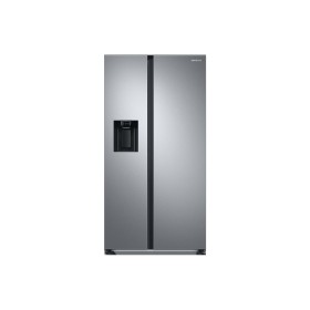 Amerikanischer Kühlschrank Samsung RS68A884CSL Silberfarben