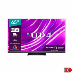 Smart TV Hisense 65U8HQ 65" 4K ULTRA HD QLED WIFI 4K Ultra HD
