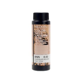 Tinte Permanente Redken 6NN-Chocolate Mousse (60 ml)