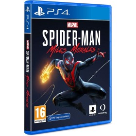 Videojuego PlayStation 4 Sony MARVELS SPIDERMAN MILES MORALES