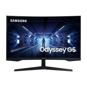 Monitor Samsung C27G55TQBU 27" LED HDR10 VA AMD FreeSync