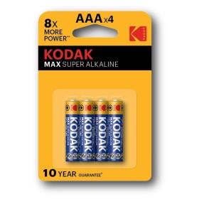Pilas Kodak MAX AAA 1,5 V