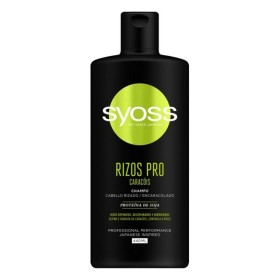 Champô Rizos Pro Syoss Rizos Pro 440 ml