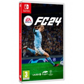 Video game for Switch Nintendo FC24 SPORT