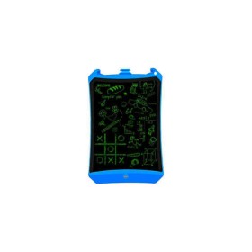 Pizarra Magnética con Rotulador Woxter Smart pad 90 9" Azul