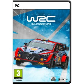 Videojuego PC Nacon WRC GENERATIONS