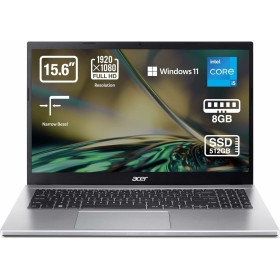 Laptop Acer ASPIRE A315-59 39" 15,6" 512 GB SSD 8 GB Intel Core