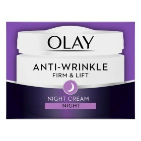 Crema Antiedad de Noche ANti-Wrinkle Olay (50 ml)