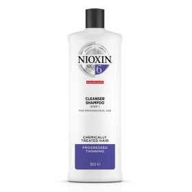 Champú Limpieza Profunda Nioxin System 6 (1 L)