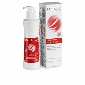 Gel Higiene Íntima Lactacyd Alcalino pH8 (250 ml)