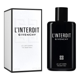 Leche Corporal Givenchy Interdit 200 ml