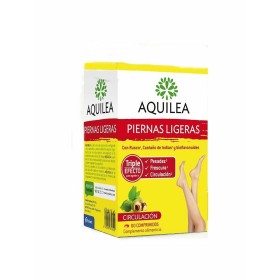 Food Supplement Aquilea Piernas Ligeras 60 Units