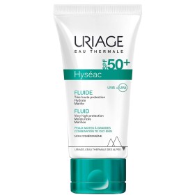 Protetor Solar Uriage Hyséac SPF 50+ 50 ml