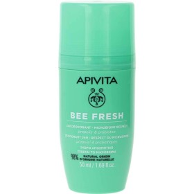 Desodorante Roll-On Apivita Bee Fresh 50 ml