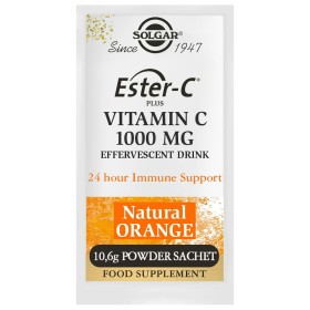 Ester-C Plus Vitamina C Solgar 21 Unidades