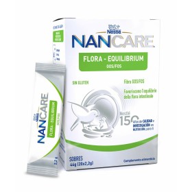 Enzimas Digestivas Nestlé Nancare Flora-Equilibrium 20 x 2,2 g