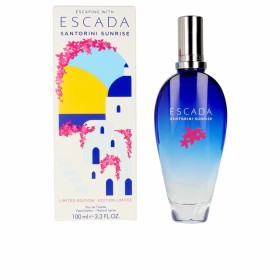 Perfume Mujer Escada EDT Edición limitada 100 ml Santorini
