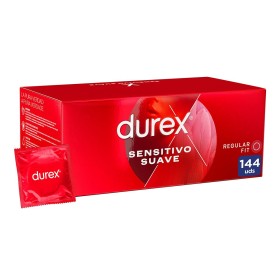 Preservativos Sensitivo Suave Durex 144 Unidades