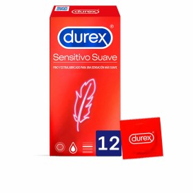 Feel Suave Kondome Durex 12 Stück