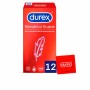 Preservativos Sensitivo Suave Durex 12 Unidades