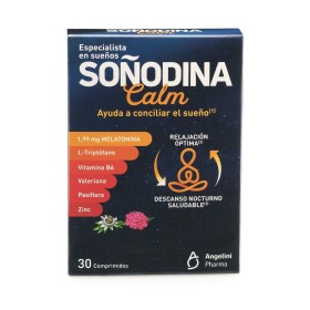 Insomnia supplement Natura Essenziale Soñodina Calm Melatonin